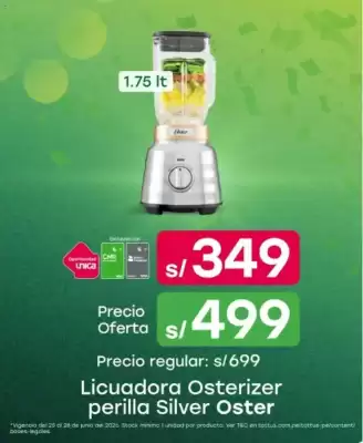 Tottus (válido hasta 28-06)