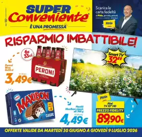 Volantino Iper Super Conveniente Pagina 1
