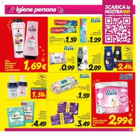 Volantino Iper Super Conveniente Pagina 21