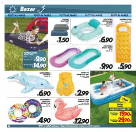 Volantino Iper Super Conveniente Pagina 22