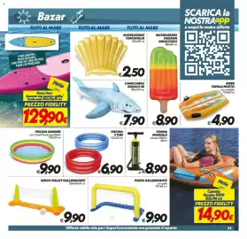 Volantino Iper Super Conveniente Pagina 23