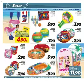Volantino Iper Super Conveniente Pagina 24