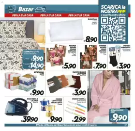 Volantino Iper Super Conveniente Pagina 27