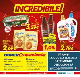 Volantino Iper Super Conveniente Pagina 28