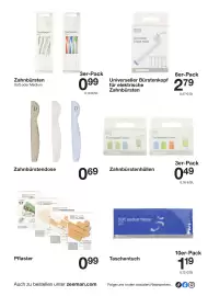 Zeeman Prospekt woche 26 Seite 2