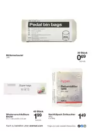 Zeeman Prospekt woche 26 Seite 3