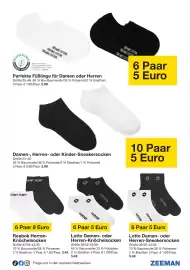 Zeeman Prospekt woche 26 Seite 6
