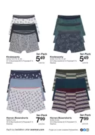 Zeeman Prospekt woche 26 Seite 9