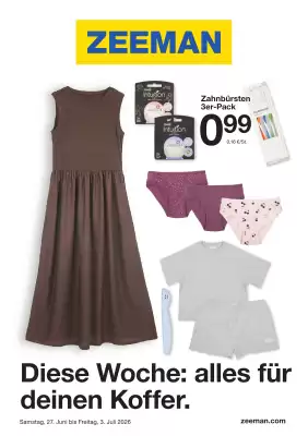 Zeeman Prospekt