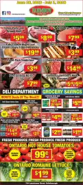 Farmboy Peterborough flyer week 26 Page 1