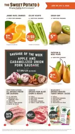 The Sweet Potato flyer week 26 Page 2