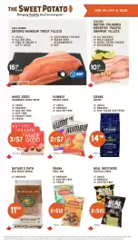 The Sweet Potato flyer week 26 Page 3
