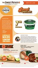 The Sweet Potato flyer week 26 Page 4