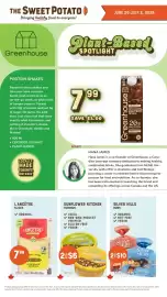 The Sweet Potato flyer week 26 Page 7