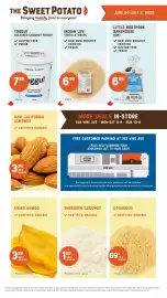 The Sweet Potato flyer week 26 Page 8