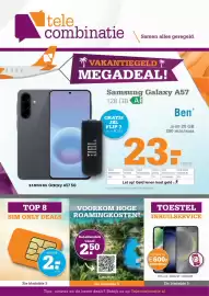 Telecombinatie folder Pagina 1