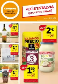 Catálogo Consum Página 1