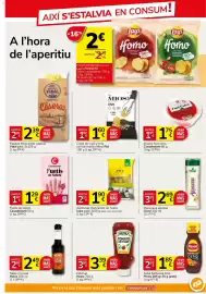 Catálogo Consum Página 11
