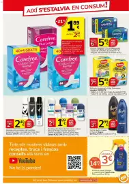 Catálogo Consum Página 21