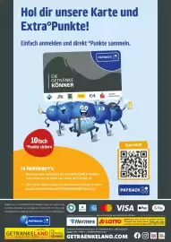 Getränkeland Prospekt Seite 3