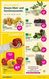 Denns BioMarkt Prospekt Seite 2