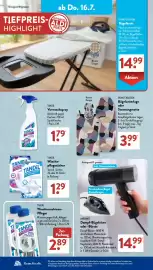 Aldi Süd Prospekt woche 29 Seite 11