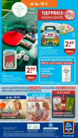 Aldi Süd Prospekt woche 29 Seite 17