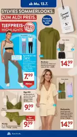 Aldi Süd Prospekt woche 29 Seite 3