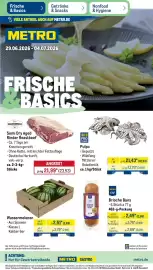 METRO Prospekt woche 27 Seite 1