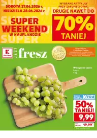 Kaufland gazetka Strona 2