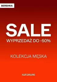 Bershka gazetka tydzień 26 Strona 1