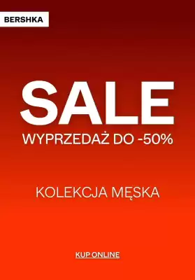 Bershka gazetka