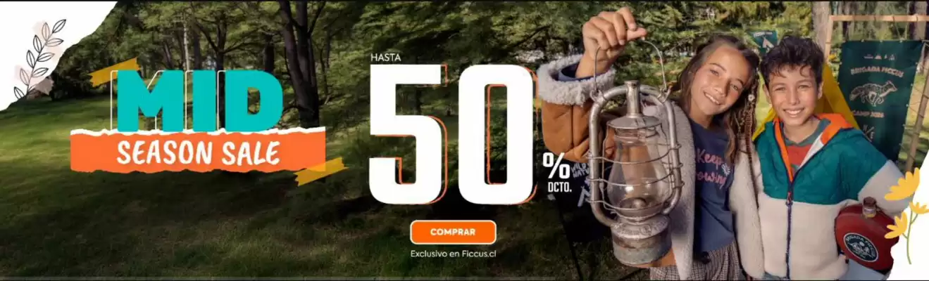 Ficcus (válido hasta 14-07)