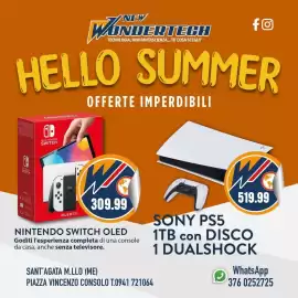 Volantino New Wondertech settimana 26 Pagina 4