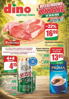 Dino (ważność do 28-06)