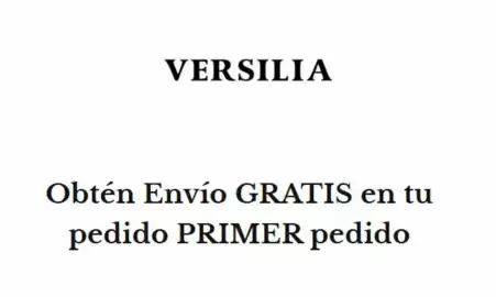 Catálogo Versilia Página 1