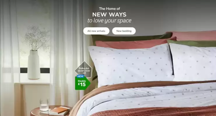 Dunelm (valid until 2-08)