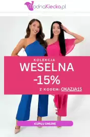Modna Kiecka gazetka Strona 1