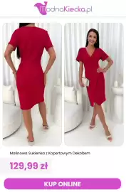 Modna Kiecka gazetka Strona 3