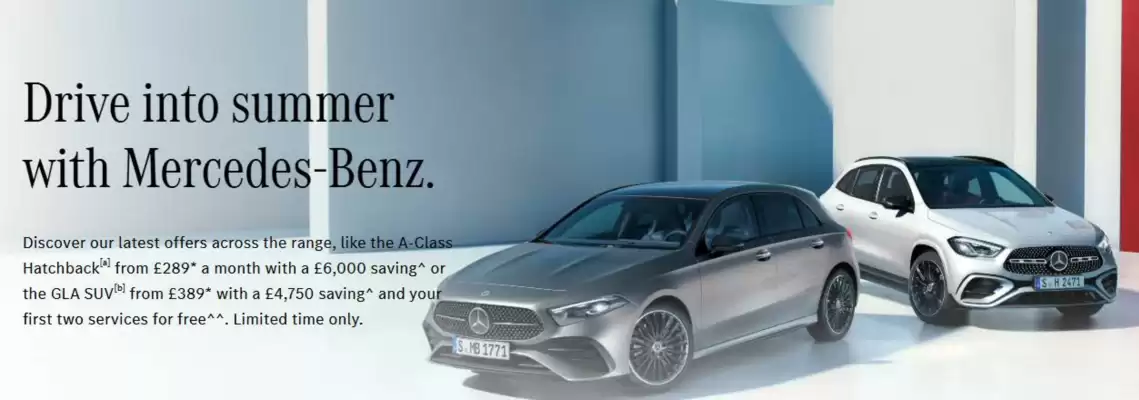 Mercedes-Benz (valid until 23-07)