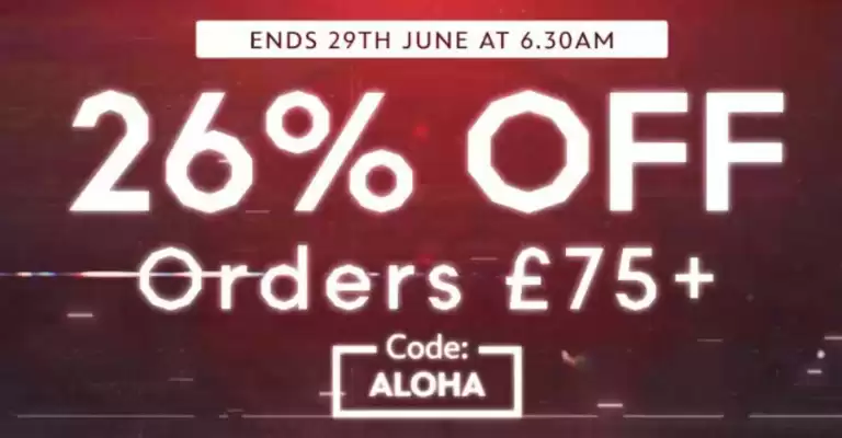 Disney Store (valid until 29-06)
