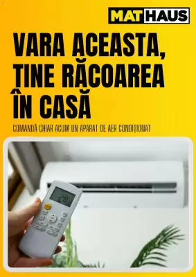 MatHaus (valid până la 27-07)