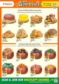 West Zone Supermarket catalogue Page 16
