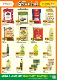 West Zone Supermarket catalogue Page 10
