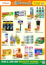 West Zone Supermarket catalogue Page 12