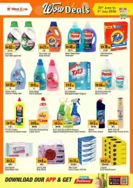 West Zone Supermarket catalogue Page 13