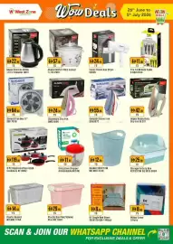 West Zone Supermarket catalogue Page 14