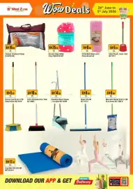 West Zone Supermarket catalogue Page 15