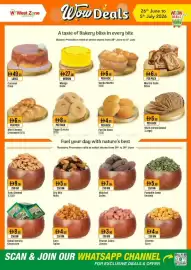 West Zone Supermarket catalogue Page 16