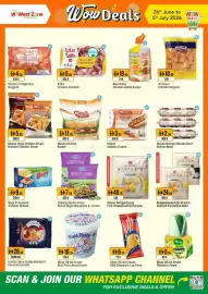 West Zone Supermarket catalogue Page 2